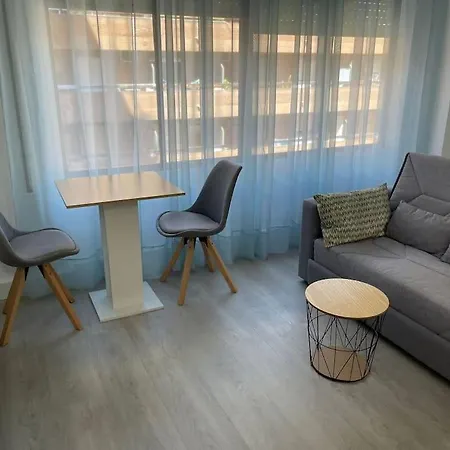 Oasis Plus Sevilha Exterior foto