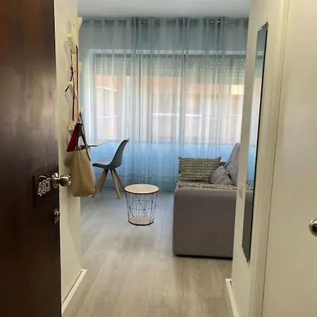 Oasis Plus Sevilha Exterior foto